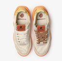 Zapatillas Satorisan Chacrona Linen - Chantilly Orange