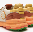 Zapatillas Satorisan Chacrona Linen - Chantilly Orange