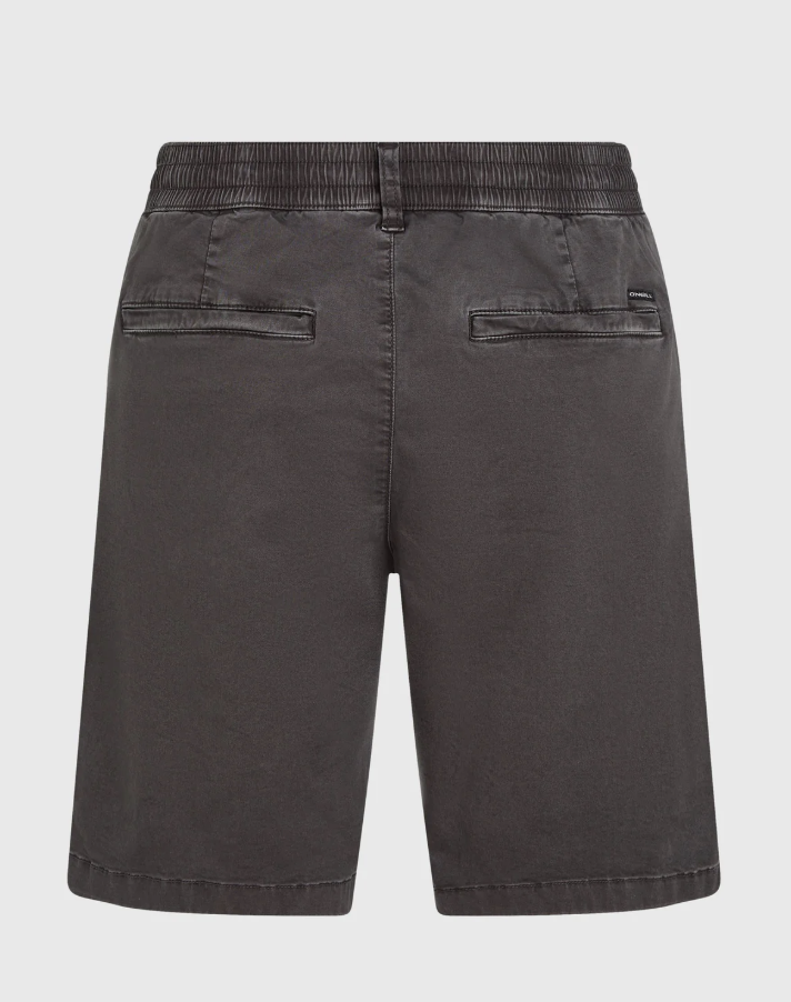 Pantalón Corto O'neill Essenatials Chino - Raven