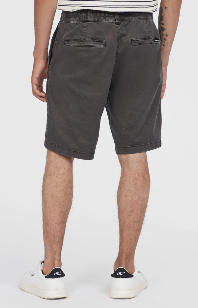 Pantalón Corto O'neill Essenatials Chino - Raven