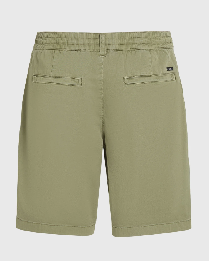 Pantalón Corto O'neill Essentials Chino - Avery Fern