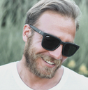 Gafas Moken Werris - Blk Gry