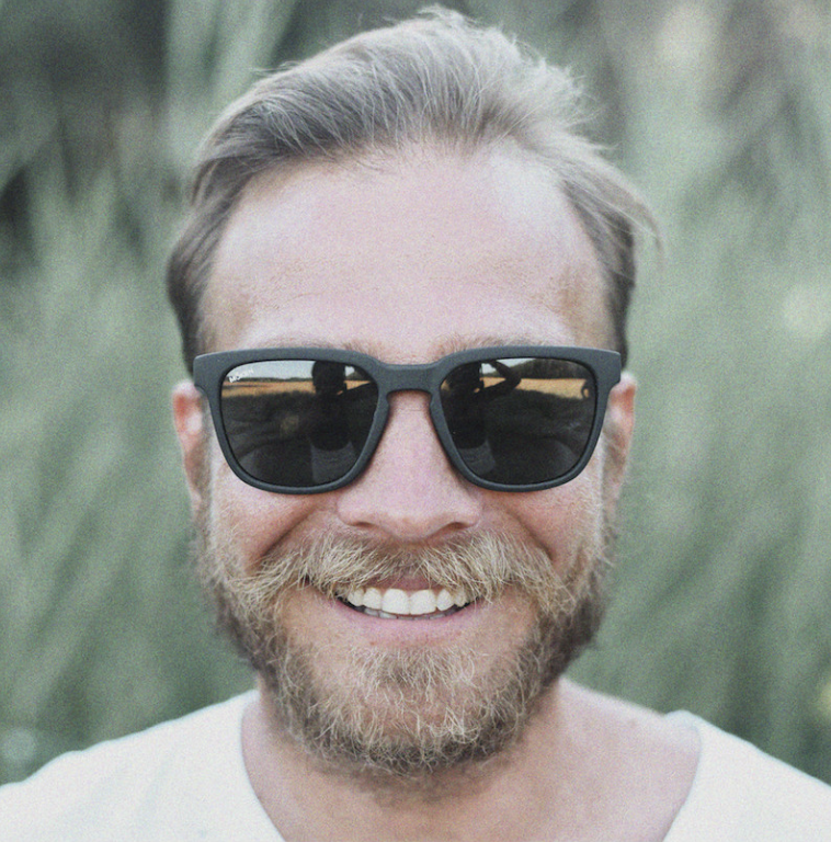 Gafas Moken Werris - Blk Gry