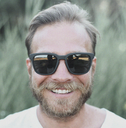 Gafas Moken Werris - Blk Gry