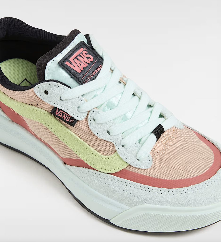 Zapatillas Vans MTE UltraRange 2.0 SE - Green/Pink
