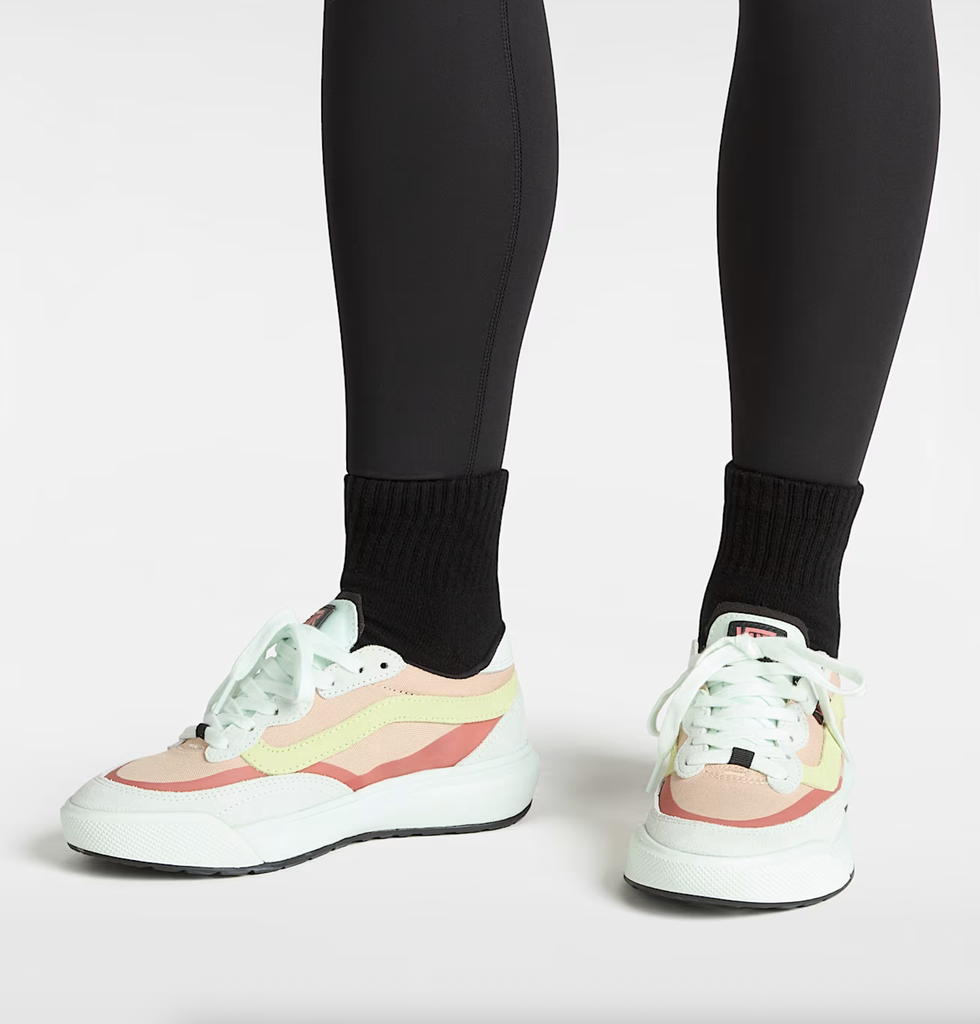 Zapatillas Vans MTE UltraRange 2.0 SE - Green/Pink