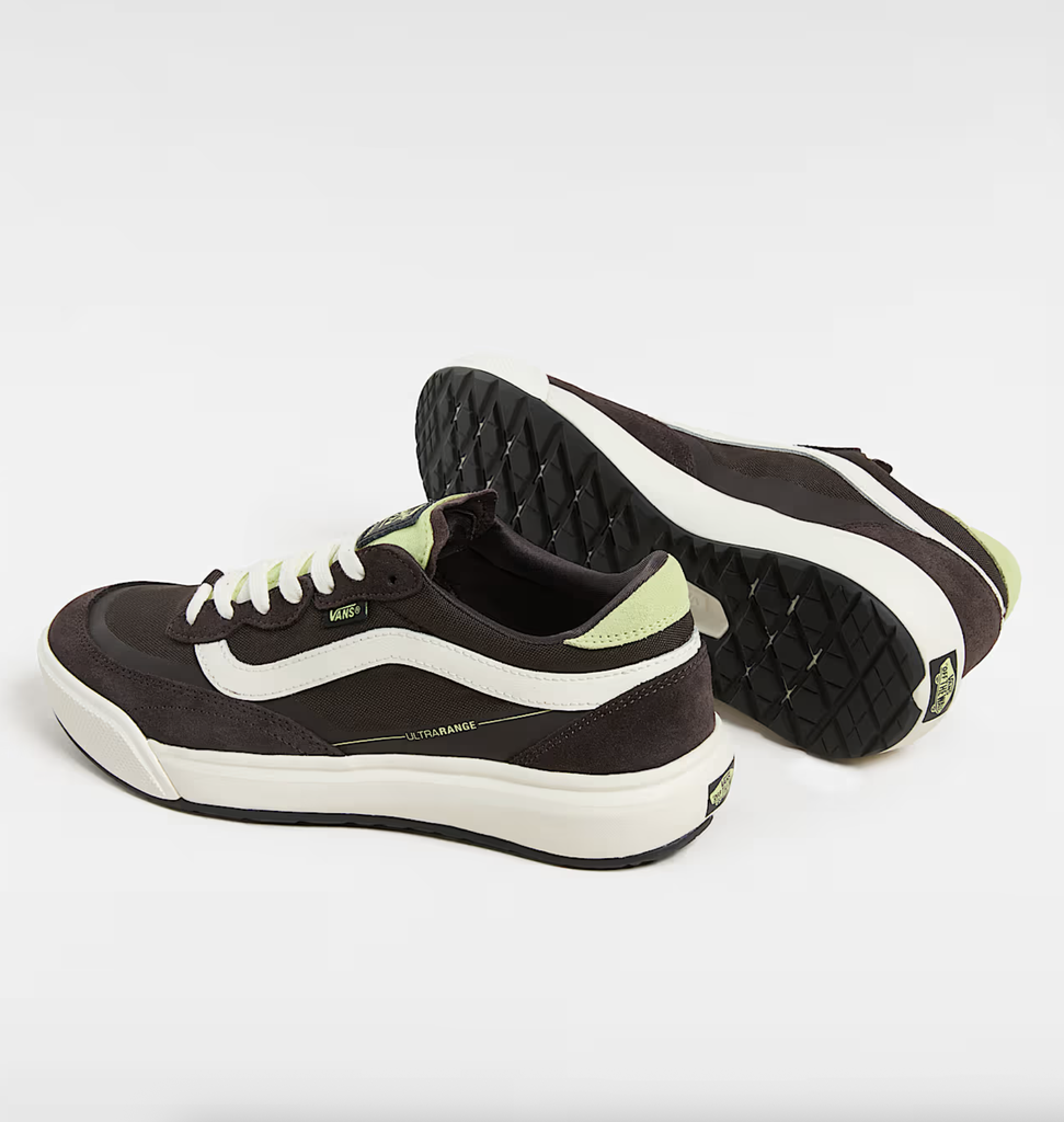 Zapatillas Vans MTE UltraRange 2.0 SE - Brown/Multi