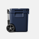 Nevera Portátil con Ruedas Yeti Roadie 48 - Navy