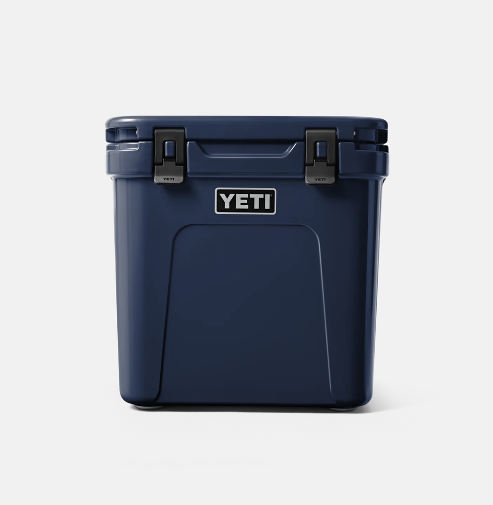 Nevera Portátil con Ruedas Yeti Roadie 48 - Navy