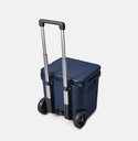 Nevera Portátil con Ruedas Yeti Roadie 48 - Navy