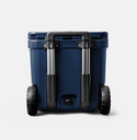 Nevera Portátil con Ruedas Yeti Roadie 48 - Navy