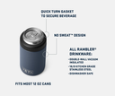 Aislante para Latas Yeti Rambler Colster® de 330 ml - Stainless Steel
