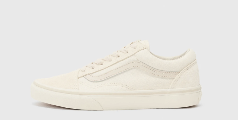 Zapatillas Vans Old Skool - Pop Marshmallow