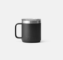Taza Apilable Yeti Rambler 10 OZ (295 ml) - Black