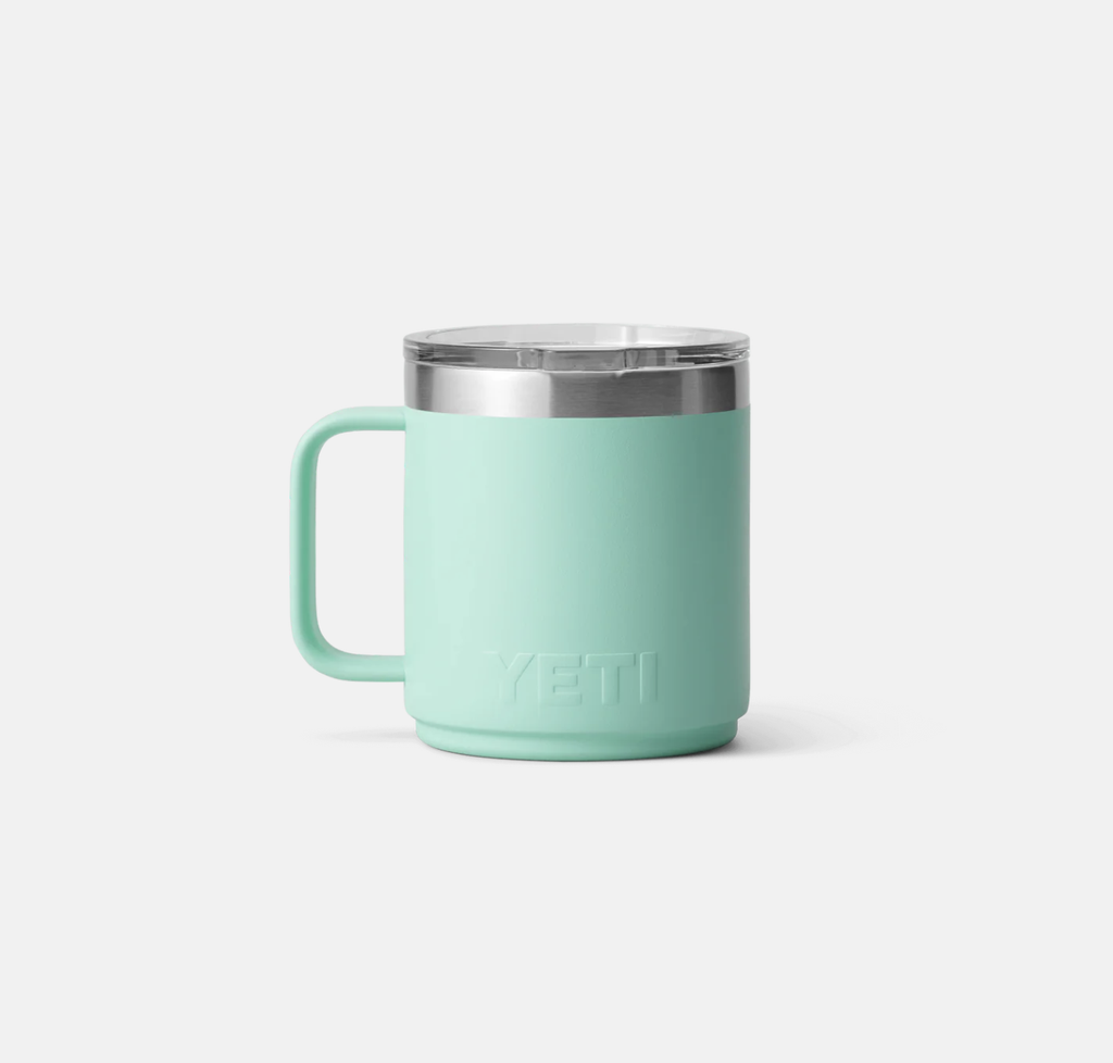 Taza Apilable Yeti Rambler 10 OZ (295 ml) - Seafoam