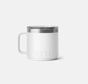 Taza Apilable Yeti Rambler 14 OZ (414 ml) - White