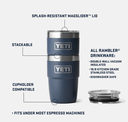 Vaso Apilable Yeti Rambler 8 OZ (236 ml) - Navy