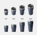 Vaso Apilable Yeti Rambler 8 OZ (236 ml) - Navy