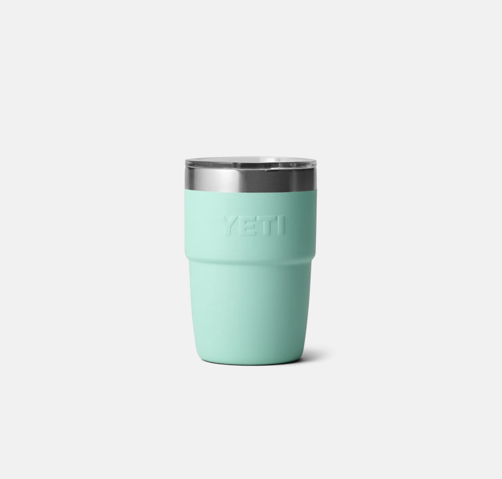 Vaso Apilable Yeti Rambler 8 OZ (236 ml) - Seafoam