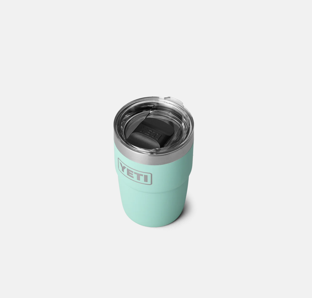 Vaso Apilable Yeti Rambler 8 OZ (236 ml) - Seafoam