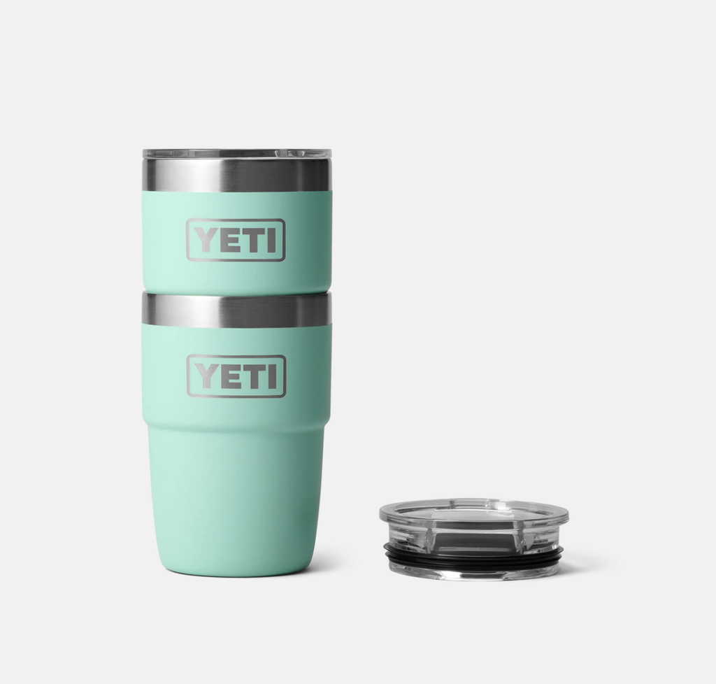 Vaso Apilable Yeti Rambler 8 OZ (236 ml) - Seafoam