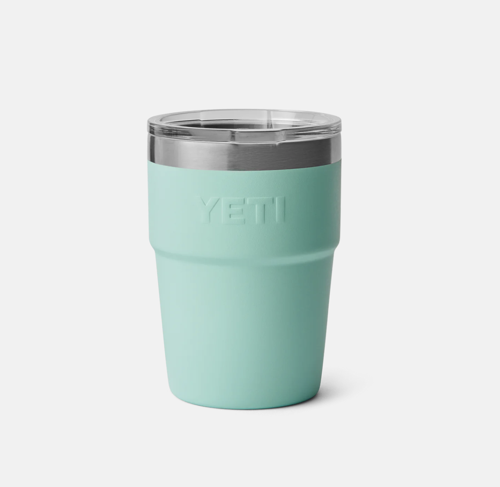 Vaso Apilable Yeti Rambler 16 OZ (473 ml) - Seafoam