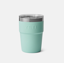 Vaso Apilable Yeti Rambler 16 OZ (473 ml) - Seafoam