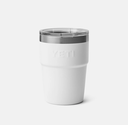 Vaso Apilable Yeti Rambler 16 OZ (473 ml) - White