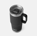 Taza de Viaje Yeti Rambler 20 OZ (591 ml) - Black