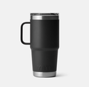 Taza de Viaje Yeti Rambler 20 OZ (591 ml) - Black