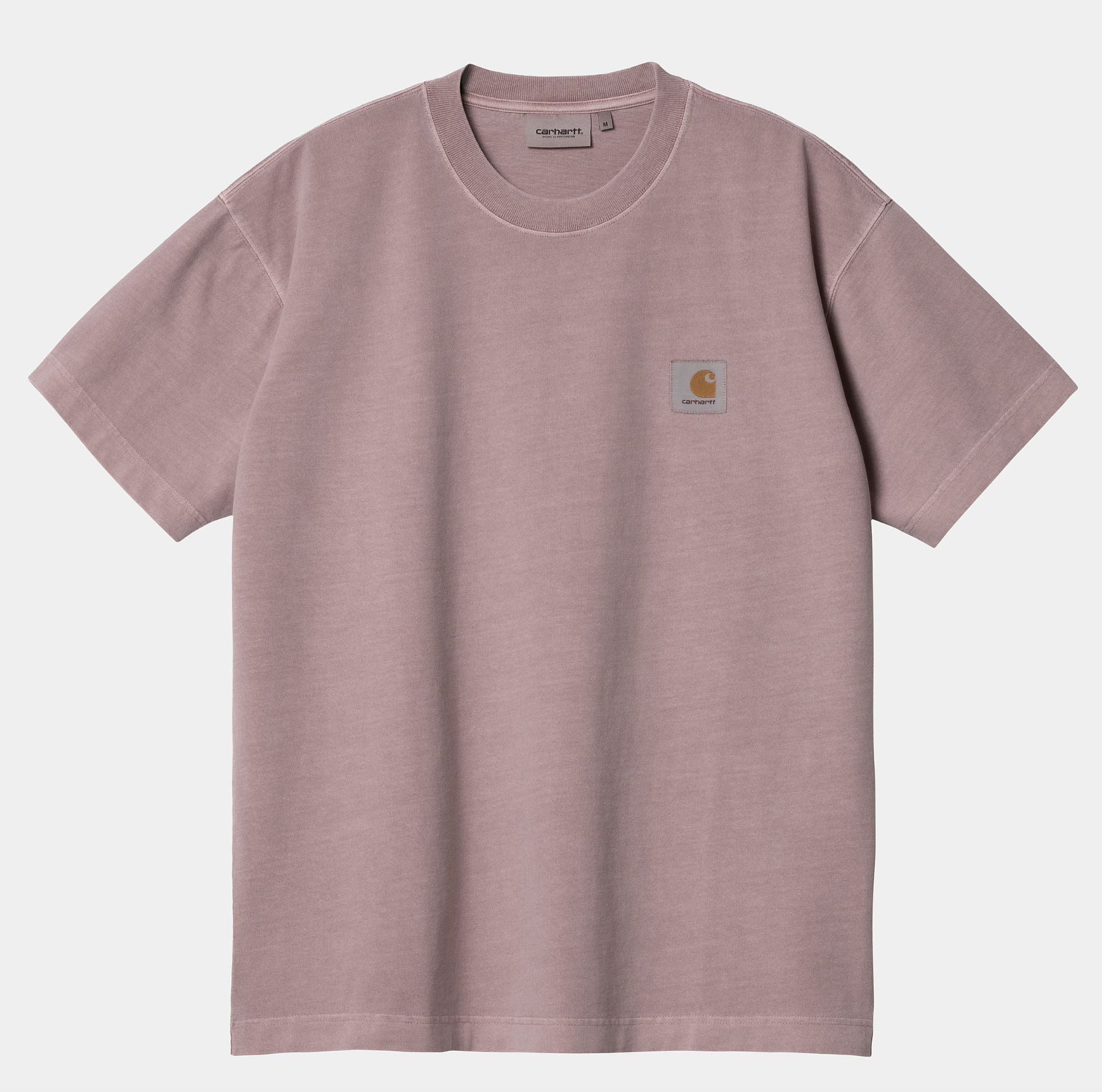 Camiseta Carhartt Vista - Glassy Pink