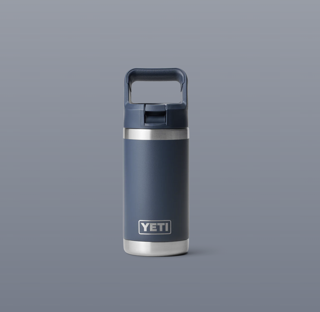 Botella para Niños Yeti Rambler Junior 12 OZ (355 ml) - Navy