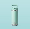 Botella Yeti Rambler 18 oz (532 ml) - Seafoam