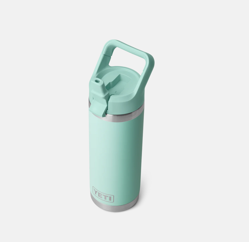 Botella Yeti Rambler 18 oz (532 ml) - Seafoam