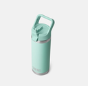 Botella Yeti Rambler 18 oz (532 ml) - Seafoam