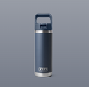 Botella Yeti Rambler 18 oz (532 ml) - Navy