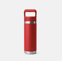 Botella Yeti Rambler 18 oz (532 ml) - Rescue Red