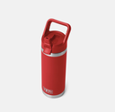 Botella Yeti Rambler 18 oz (532 ml) - Rescue Red