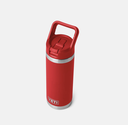 Botella Yeti Rambler 18 oz (532 ml) - Rescue Red