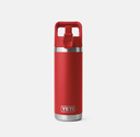 Botella Yeti Rambler 18 oz (532 ml) - Rescue Red