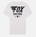 Camiseta Premium Fox Wing - Blanco Optico