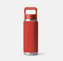 Botella Yeti Rambler 26 oz (769 ml) - Rescue Red