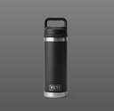 Botella Yeti Rambler 18 oz (532 ml) - Black