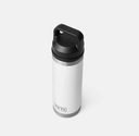 Botella Yeti Rambler 18 oz (532 ml) - White