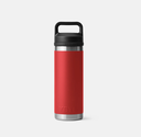 Botella Yeti Rambler 18 oz (532 ml) - Rescue Red