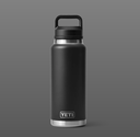 Botella Yeti Rambler 36 oz (1 l) - Black