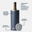 Enfriador de Vino Yeti Rambler Wine Chiller - White