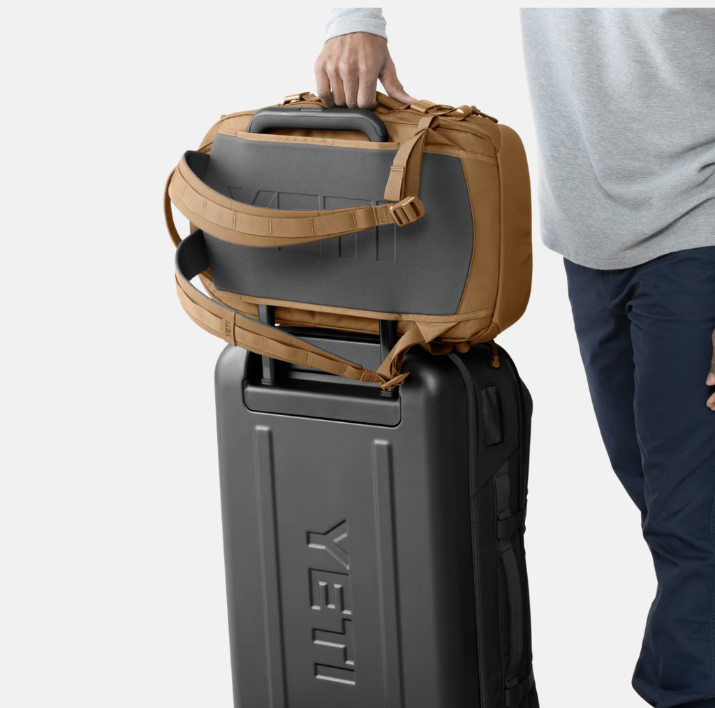 Mochila Yeti Crossroads 22 litros - Alpine Brown