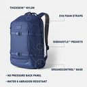 Mochila Yeti Crossroads 27 litros - Navy