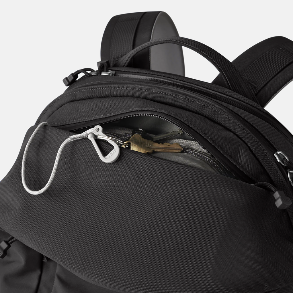 Mochila Yeti Crossroads 35 litros - Black